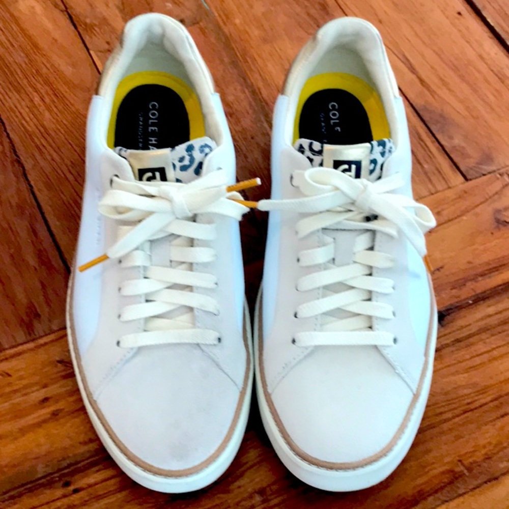 COLE HAAN Women's GrandPro Topspin Sneakers
